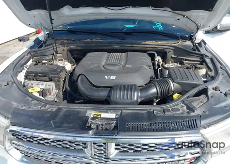 2014 Dodge Durango Citadel z USA, uszkodzony, nr VIN 1C4RDHEG8EC520341